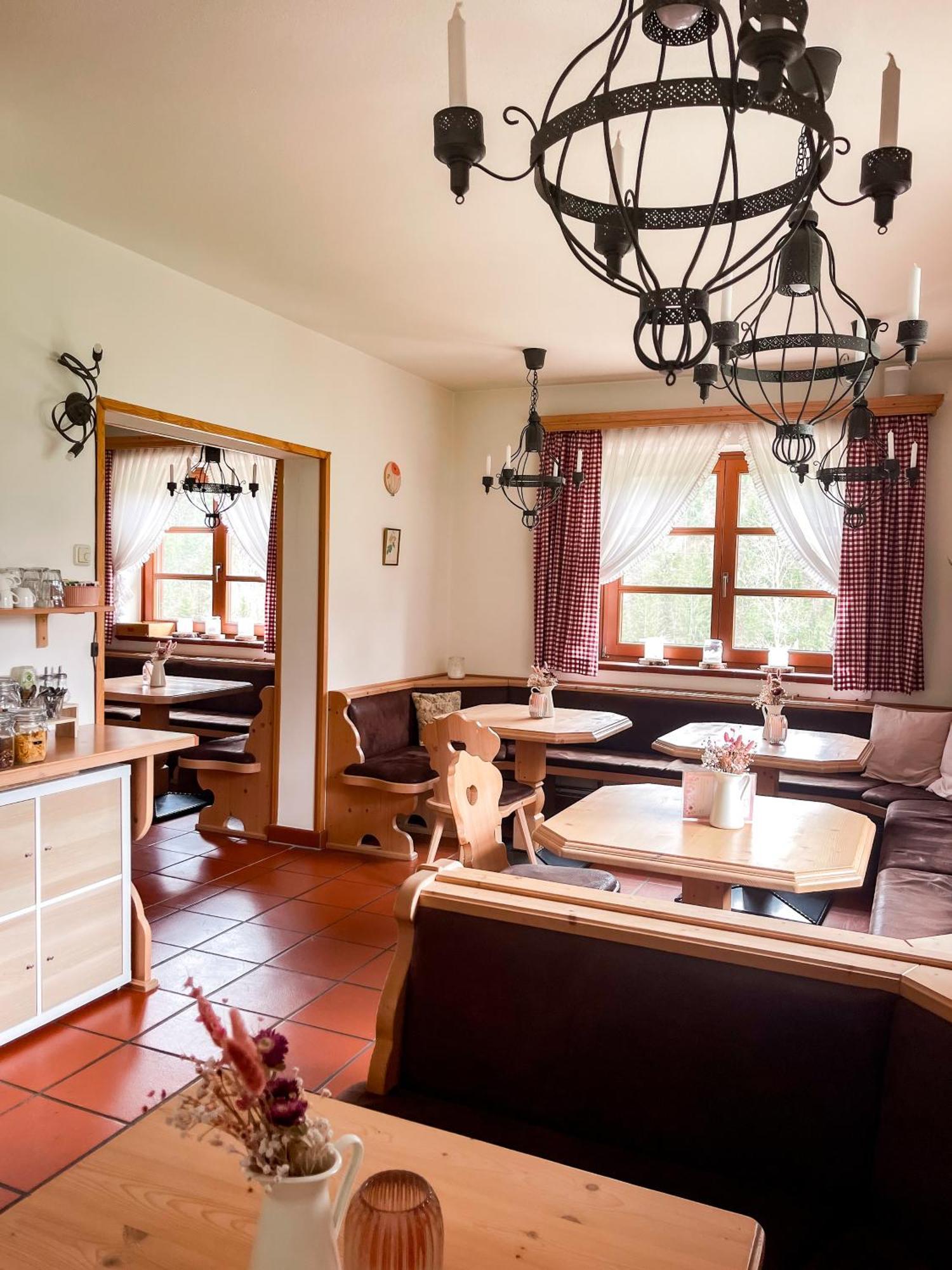 Pension Gasthof Arriach Bagian luar foto