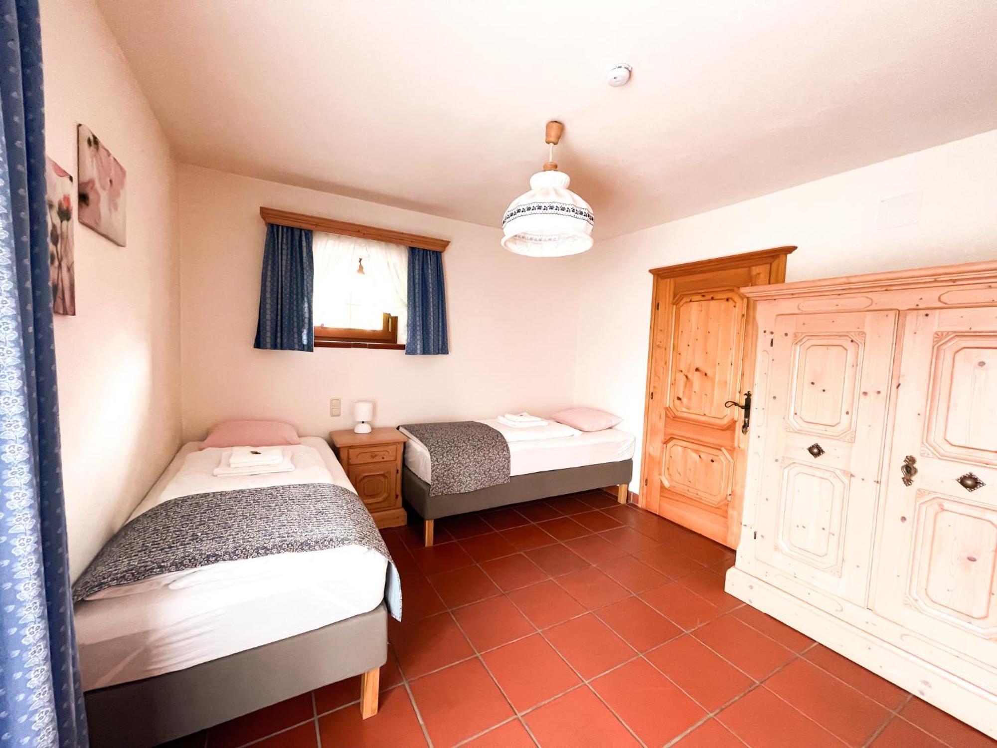 Pension Gasthof Arriach Bagian luar foto