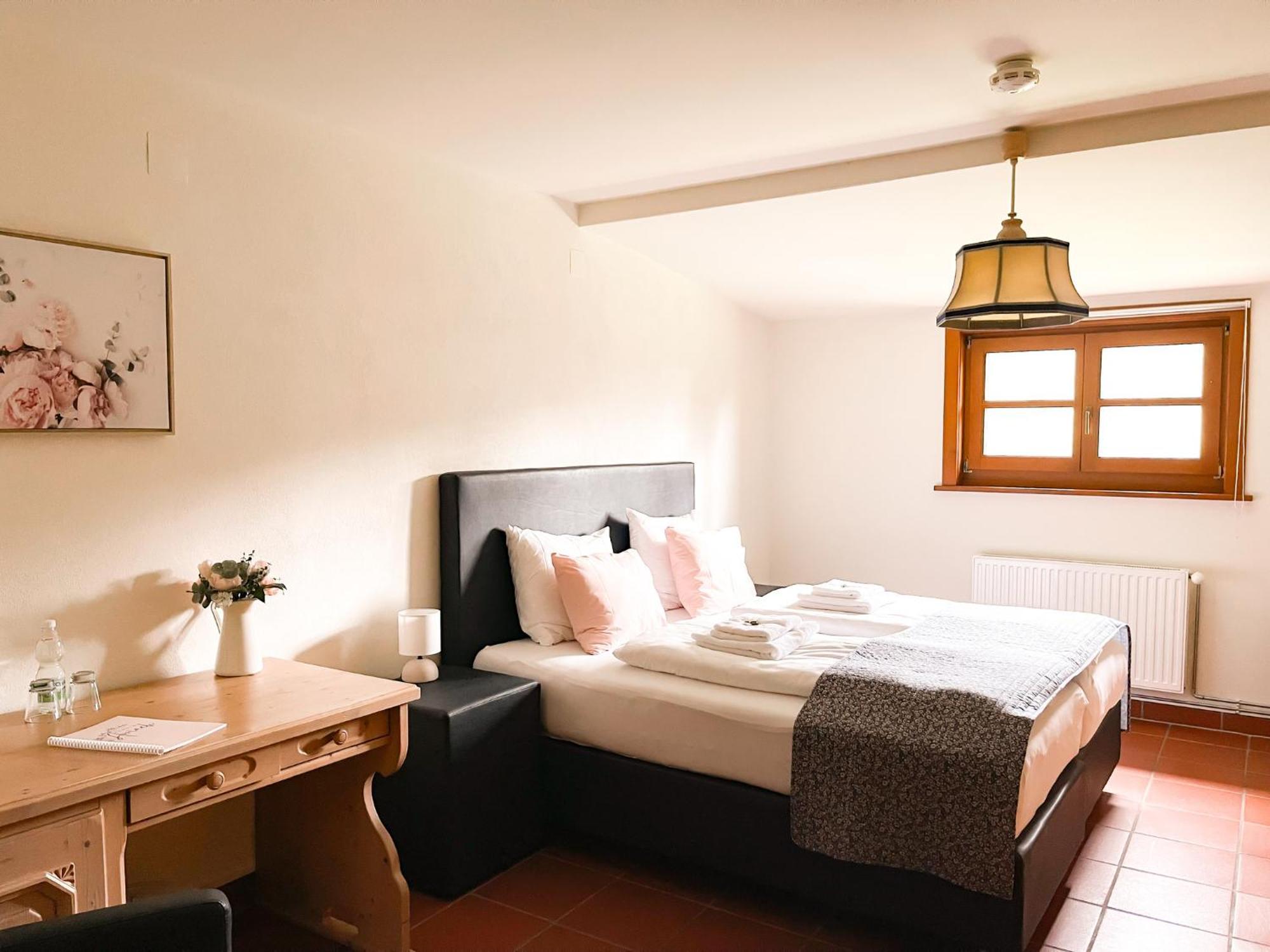 Pension Gasthof Arriach Bagian luar foto