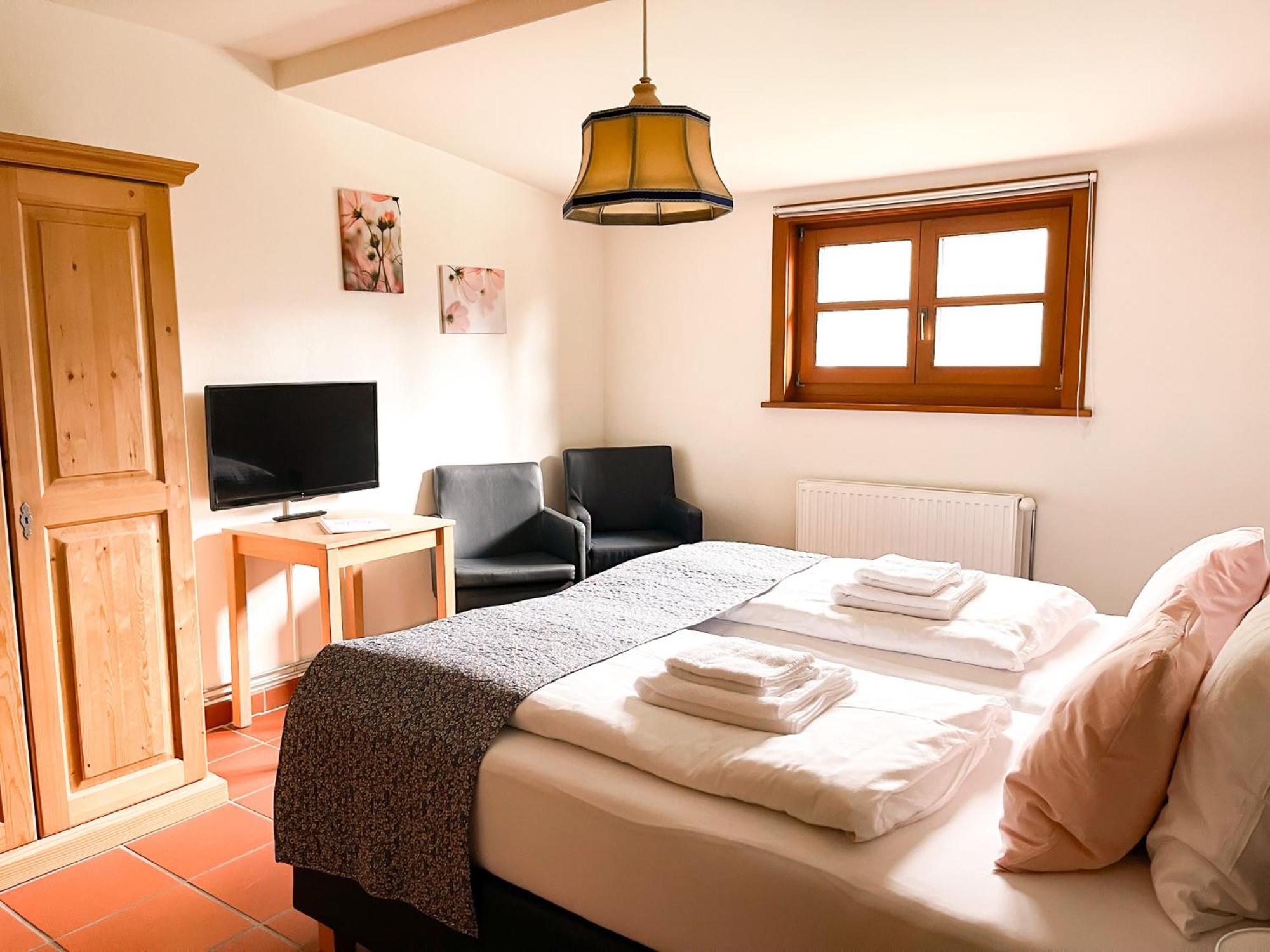 Pension Gasthof Arriach Bagian luar foto