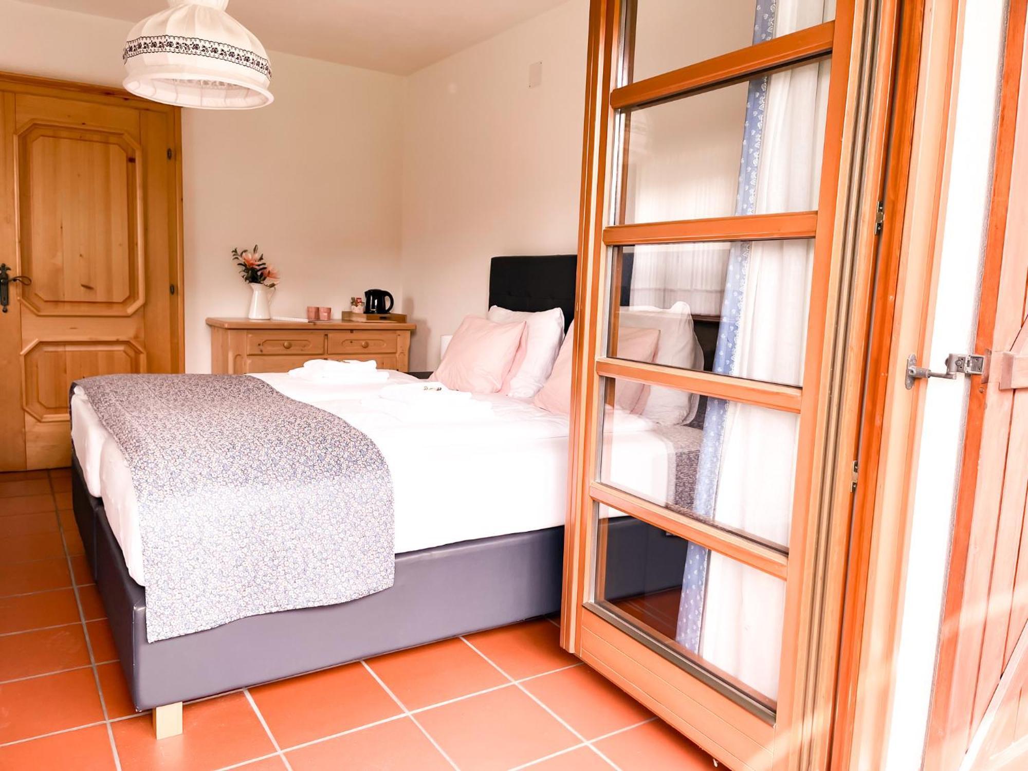 Pension Gasthof Arriach Bagian luar foto