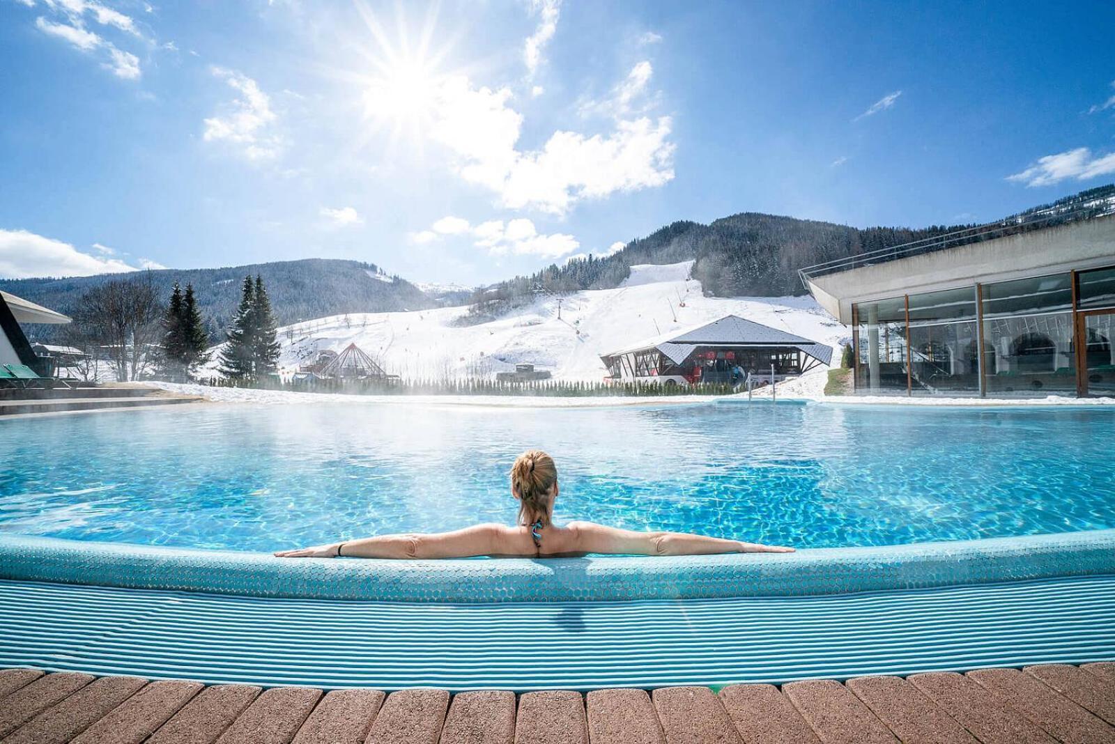 Pension Gasthof Arriach Bagian luar foto